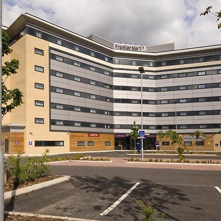 Premier Inn Manchester Airport Runger Lane North 霍尔 外观 照片