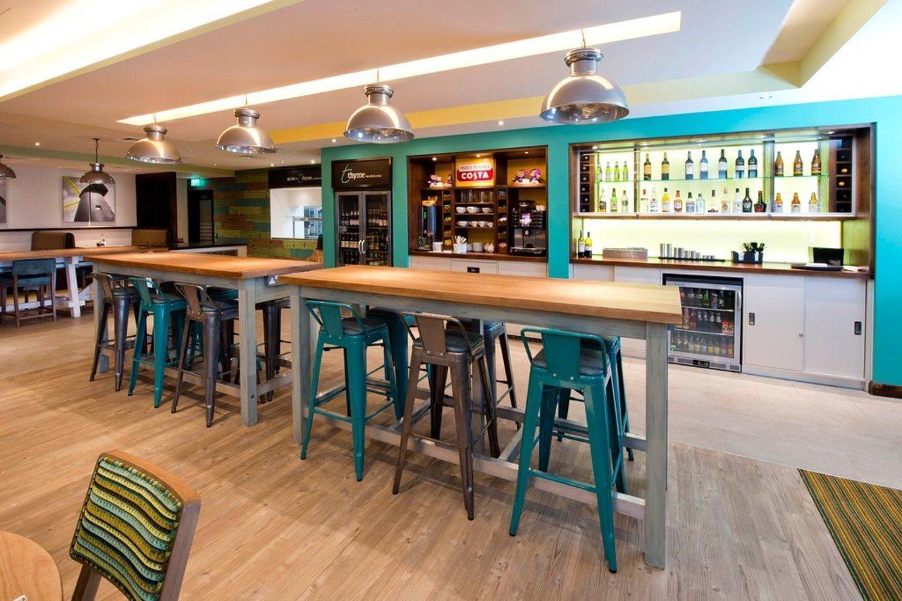 Premier Inn Manchester Airport Runger Lane North 霍尔 外观 照片