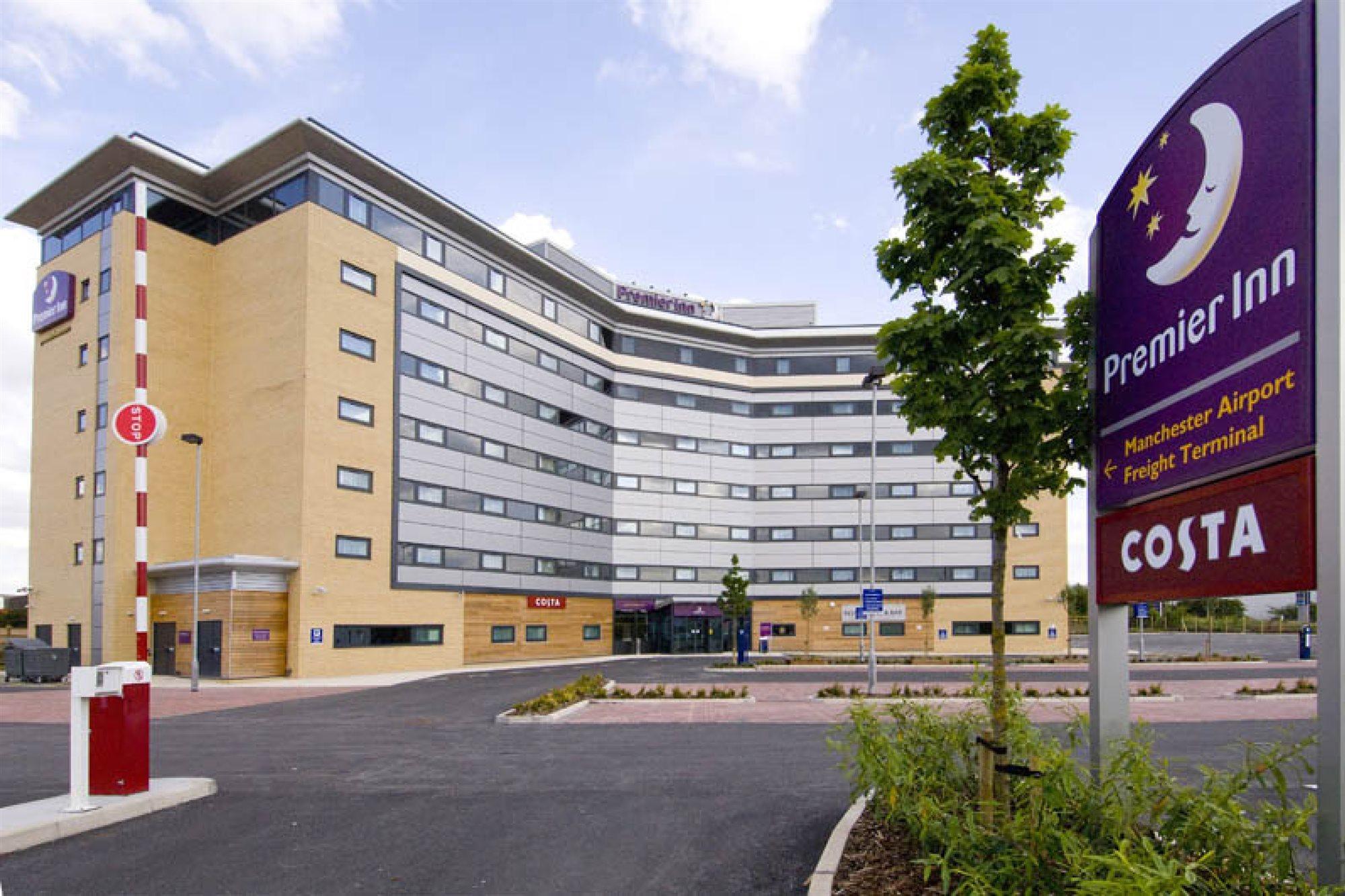 Premier Inn Manchester Airport Runger Lane North 霍尔 外观 照片