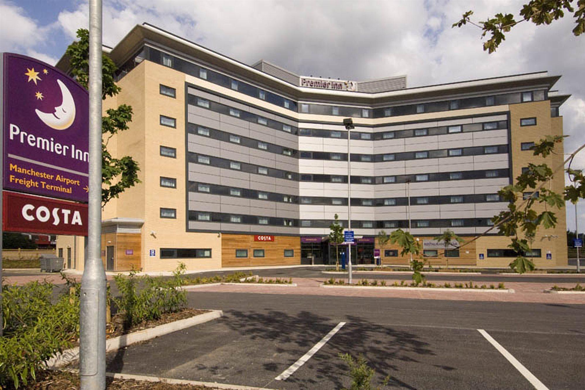 Premier Inn Manchester Airport Runger Lane North 霍尔 外观 照片