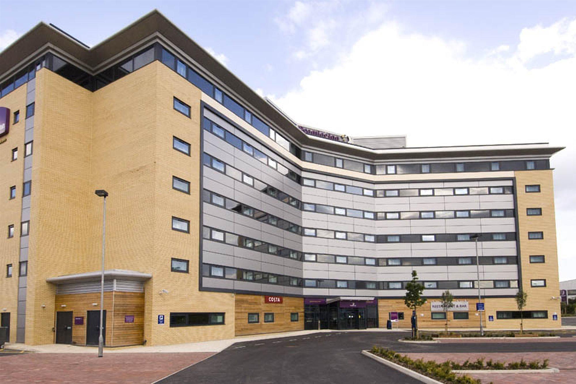Premier Inn Manchester Airport Runger Lane North 霍尔 外观 照片