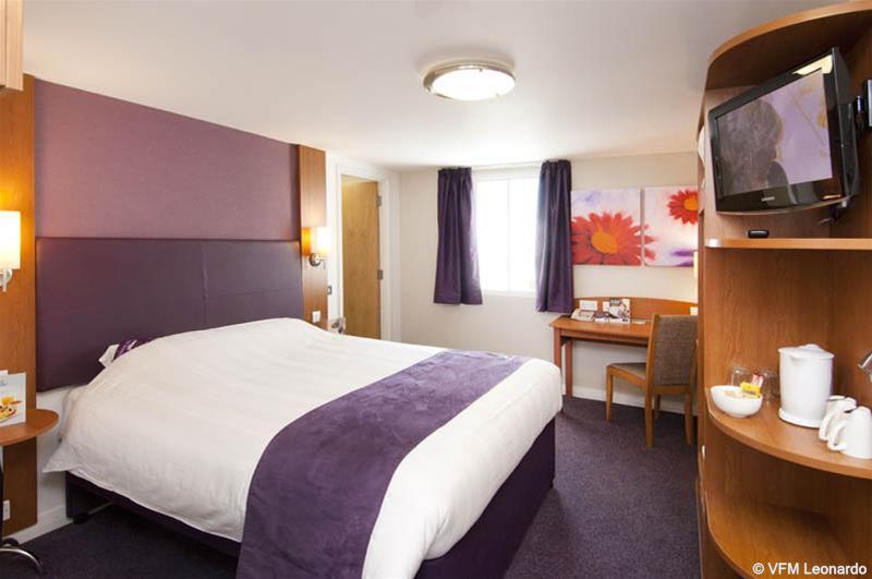 Premier Inn Manchester Airport Runger Lane North 霍尔 外观 照片