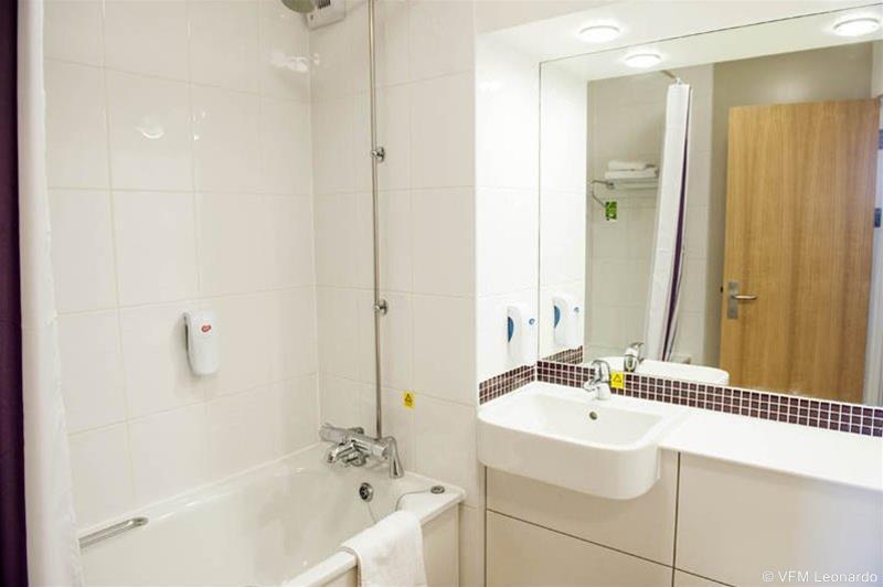Premier Inn Manchester Airport Runger Lane North 霍尔 外观 照片