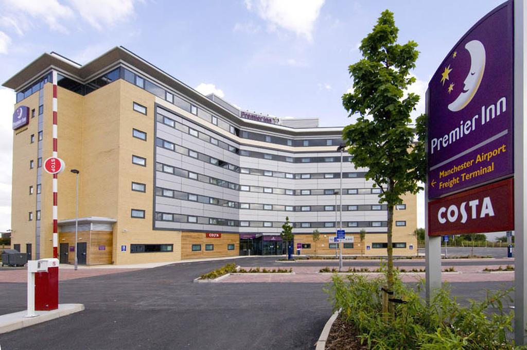 Premier Inn Manchester Airport Runger Lane North 霍尔 外观 照片
