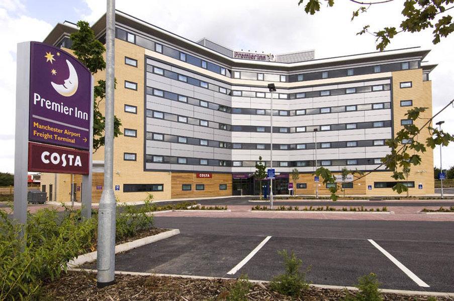 Premier Inn Manchester Airport Runger Lane North 霍尔 外观 照片